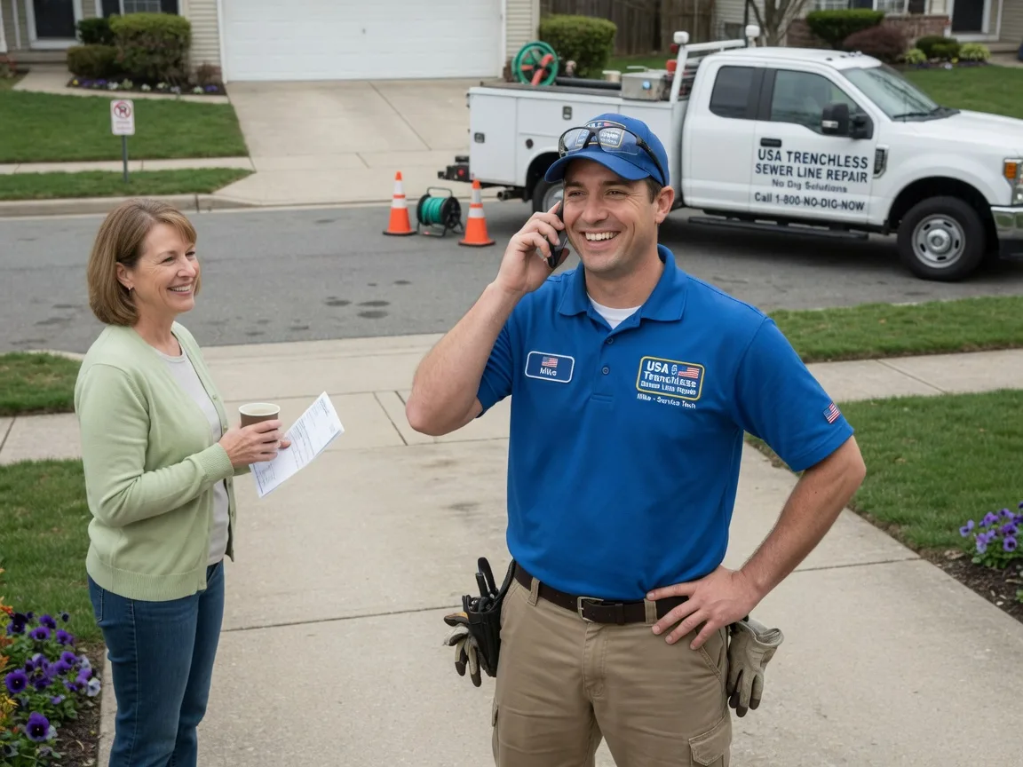 Sewer Line Repair Windthorst, TX FAQs