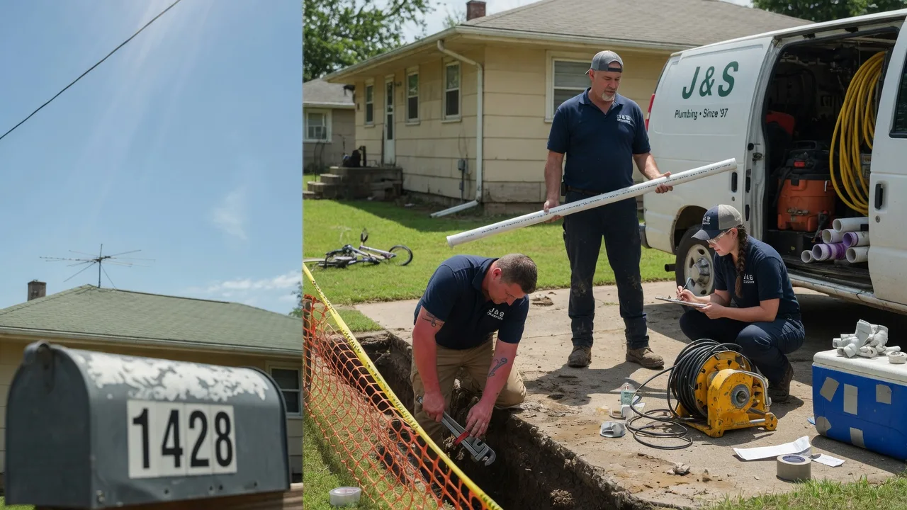 Sewer Line Repair in Windthorst, TX near me